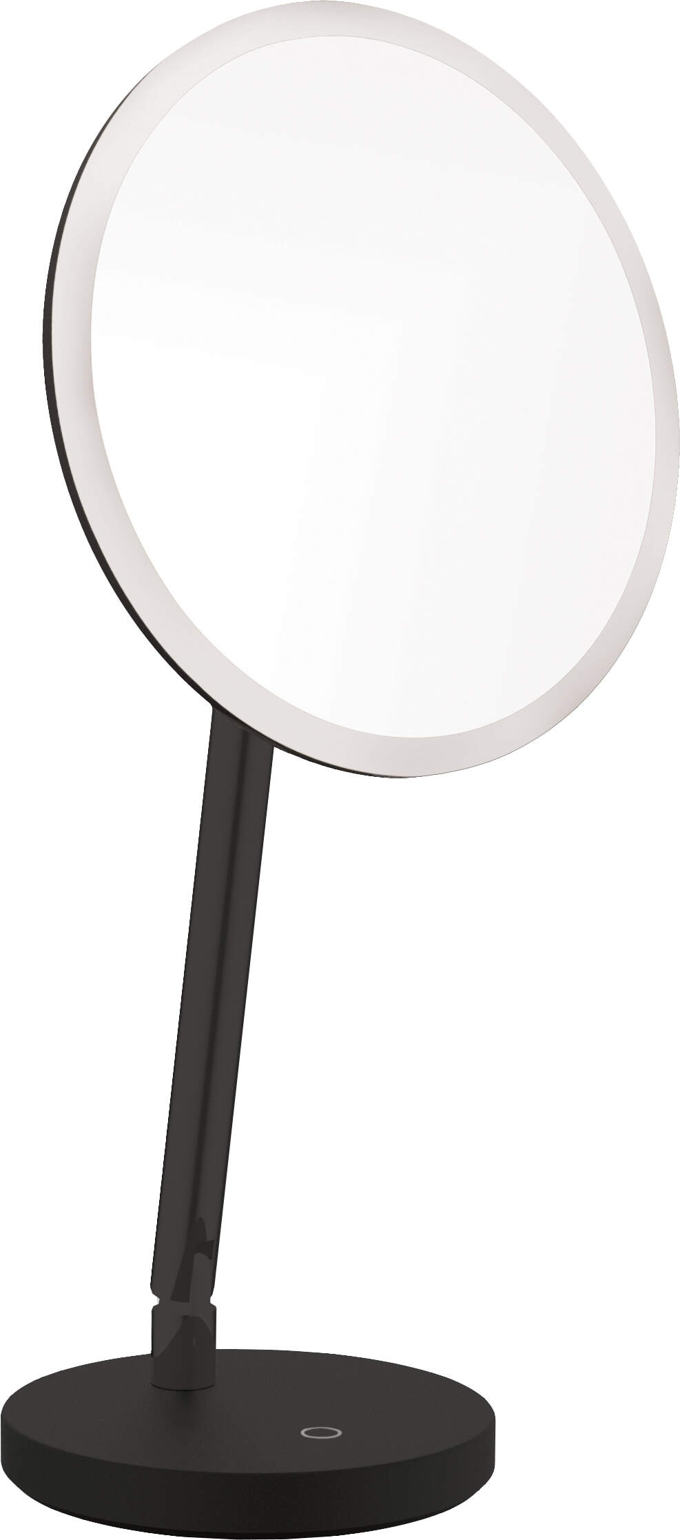 Kozmetické zrkadlo Silia, stojace - LED svetlo