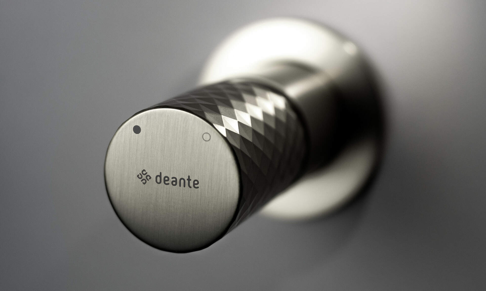 Deante - rzut z góry