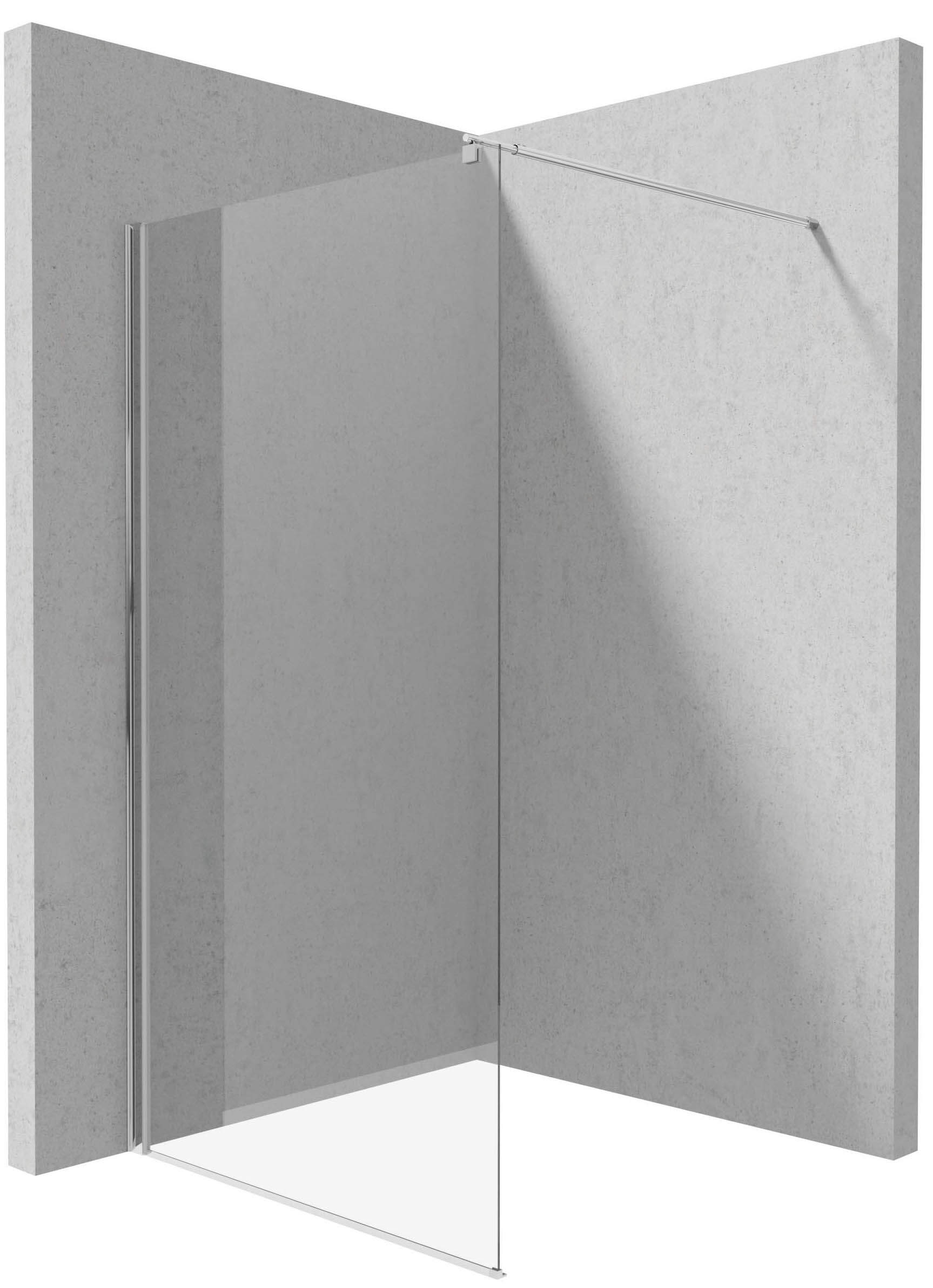 Sprchová stena / vchod, systém Kerria Plus, 110 cm