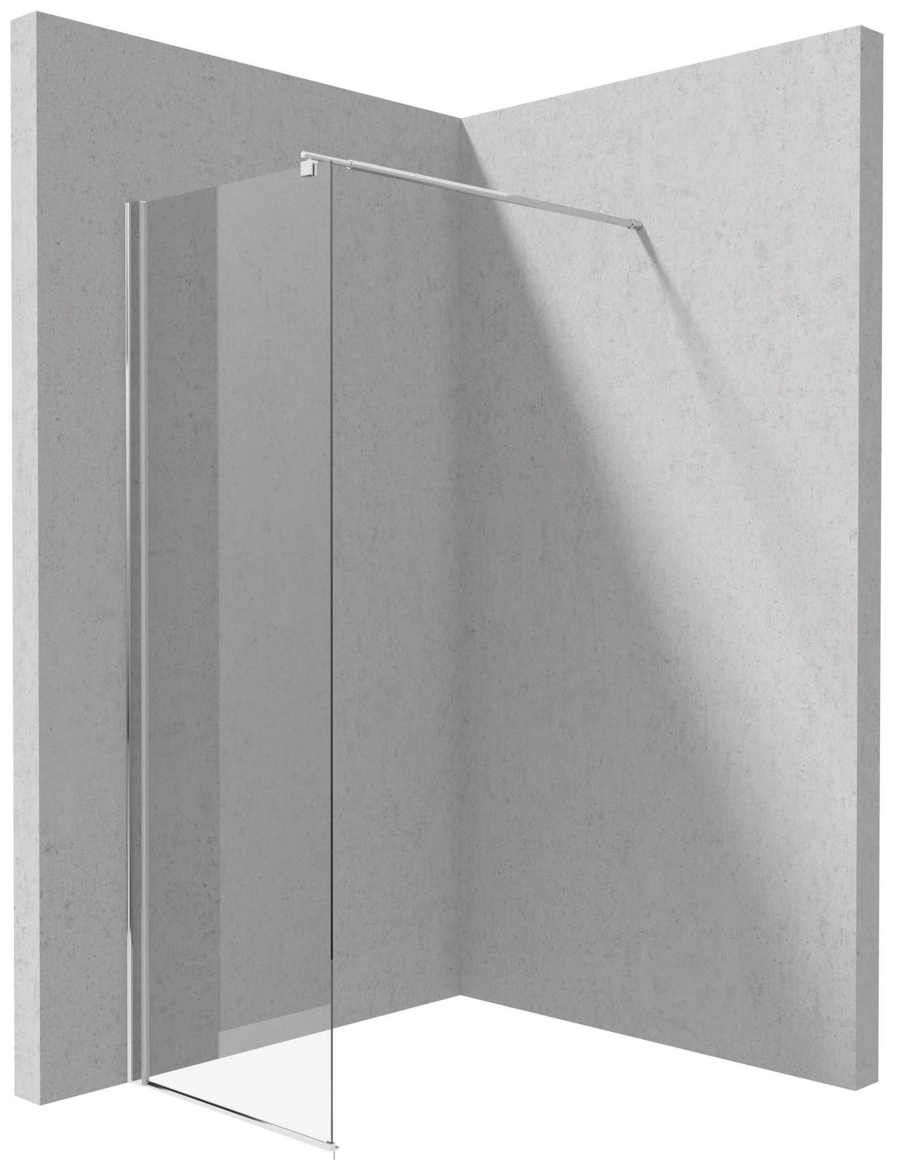 Sprchová stena / vchod, systém Kerria Plus, 70 cm