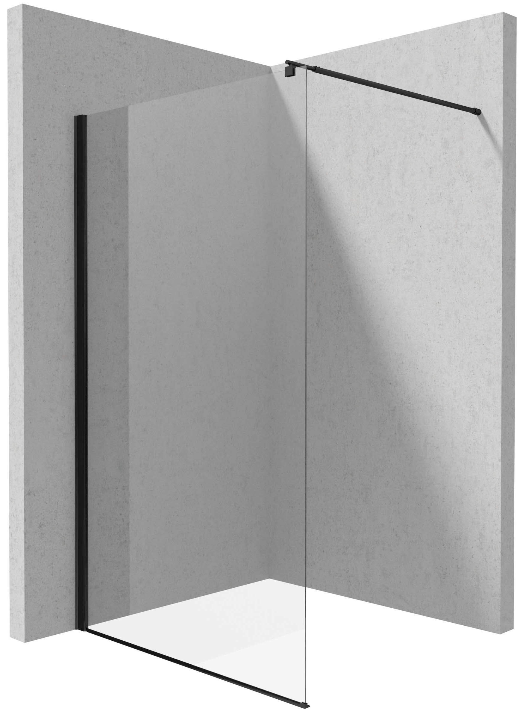 Sprchová stena / pochôdzna, systém Kerria Plus - 140 cm