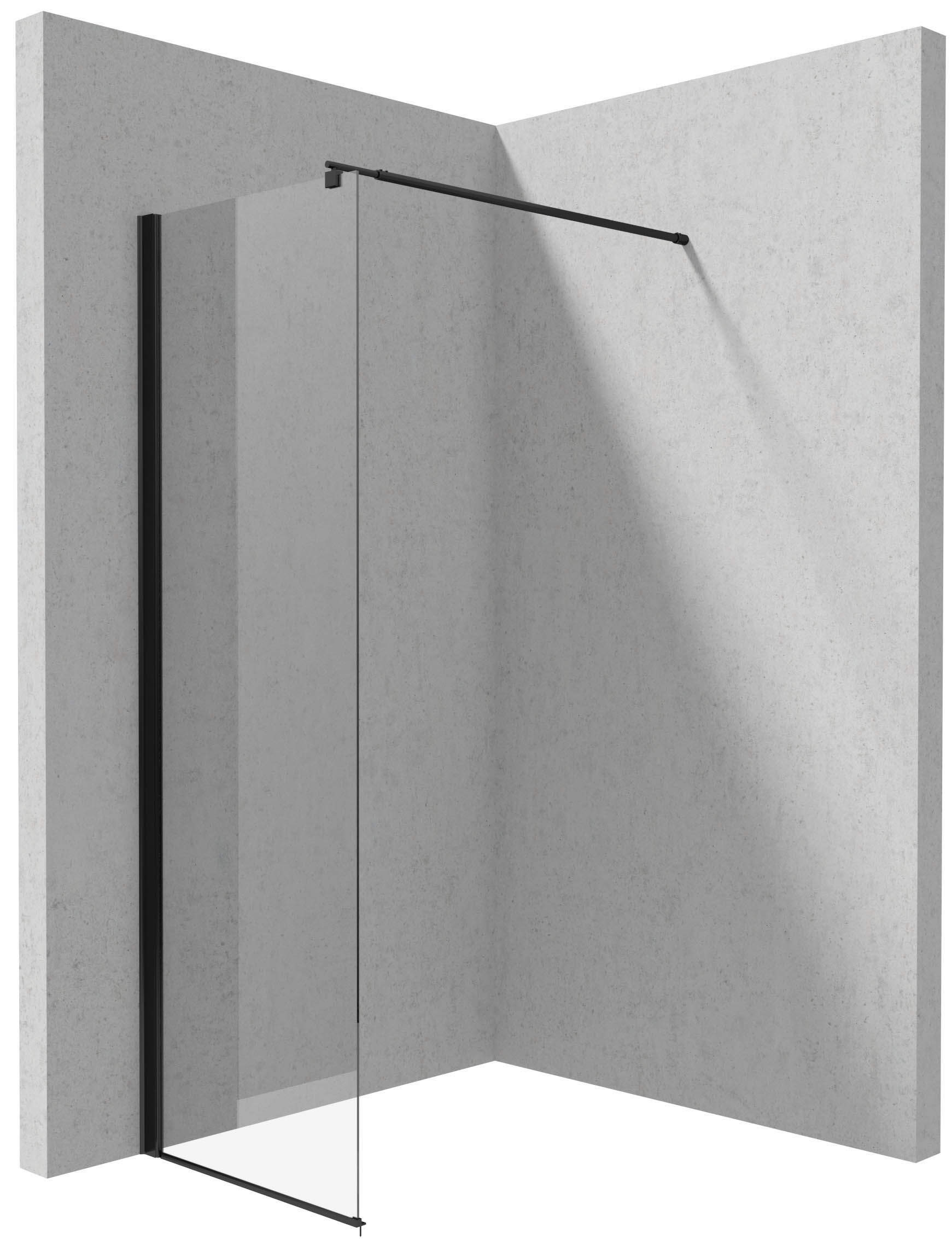 Sprchová stena / walk-in, systém Kerria Plus, 70 cm