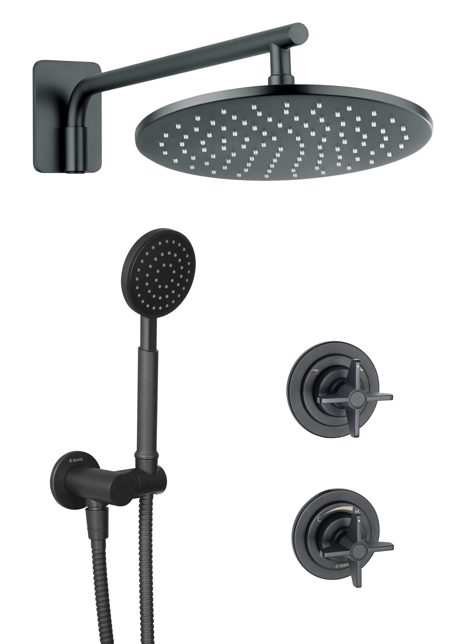 Sprchový set pod omietku