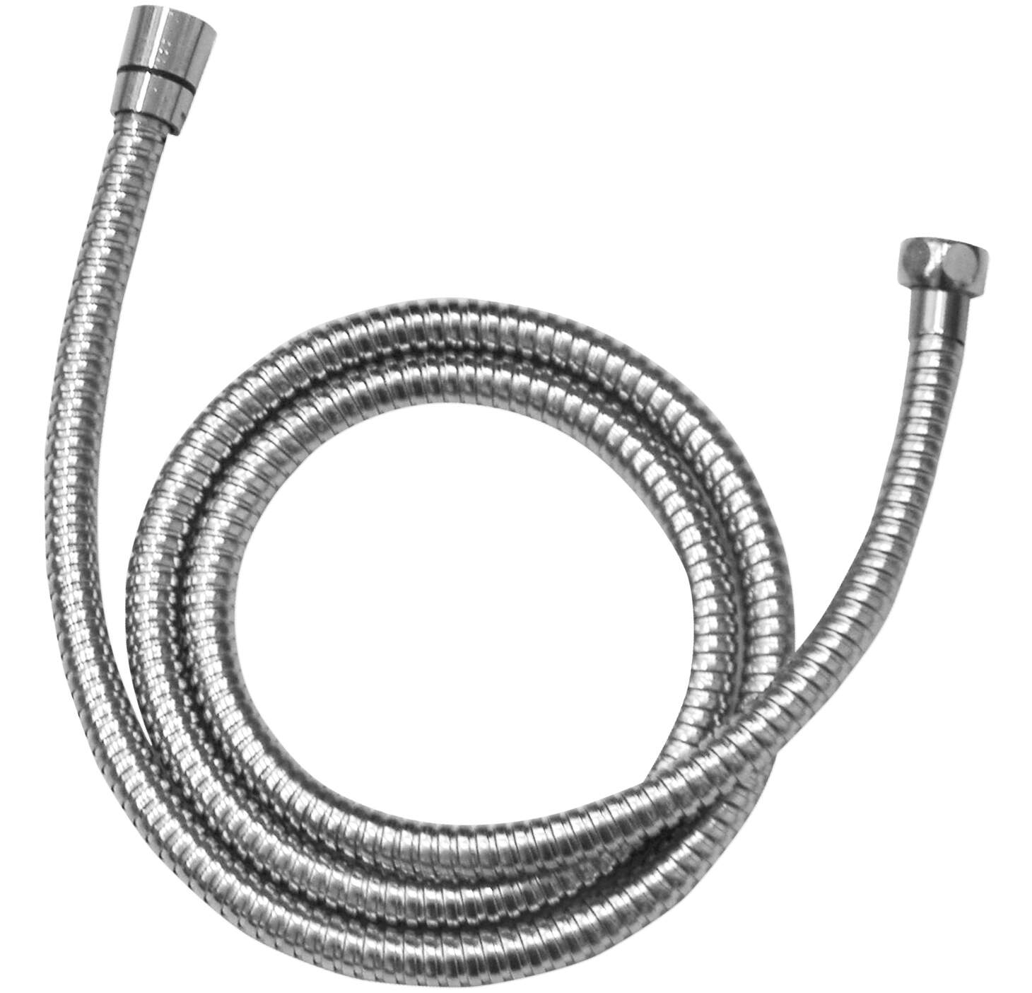 Shower hose, extensible 175 cm steel NDA_075W Deante