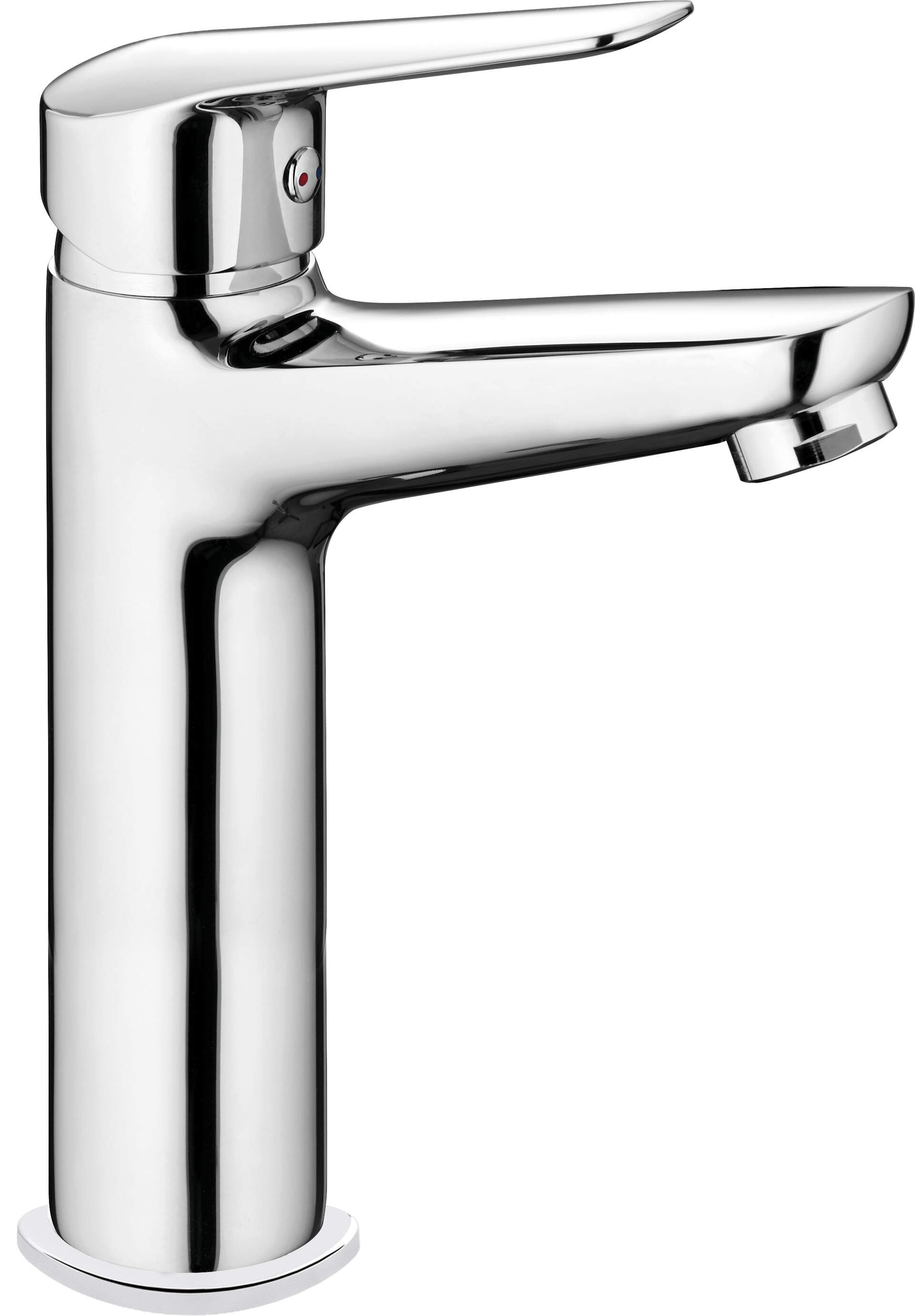 Deante - rysunek techniczny
